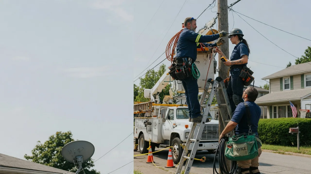 Electrical Repair in Worcester, VT near me
